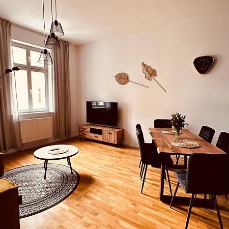 Apartment Natur In Halle An Der Saale Eksteriør bilde